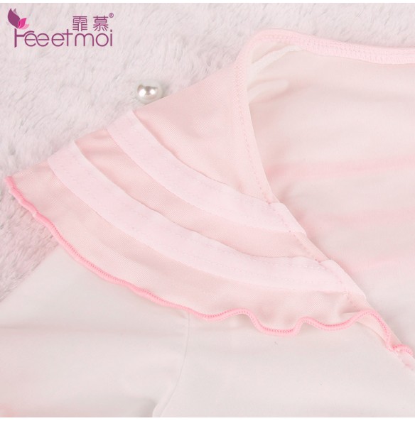 FEE ET MOI Innocent Sweet Student Costume (White - Blue)